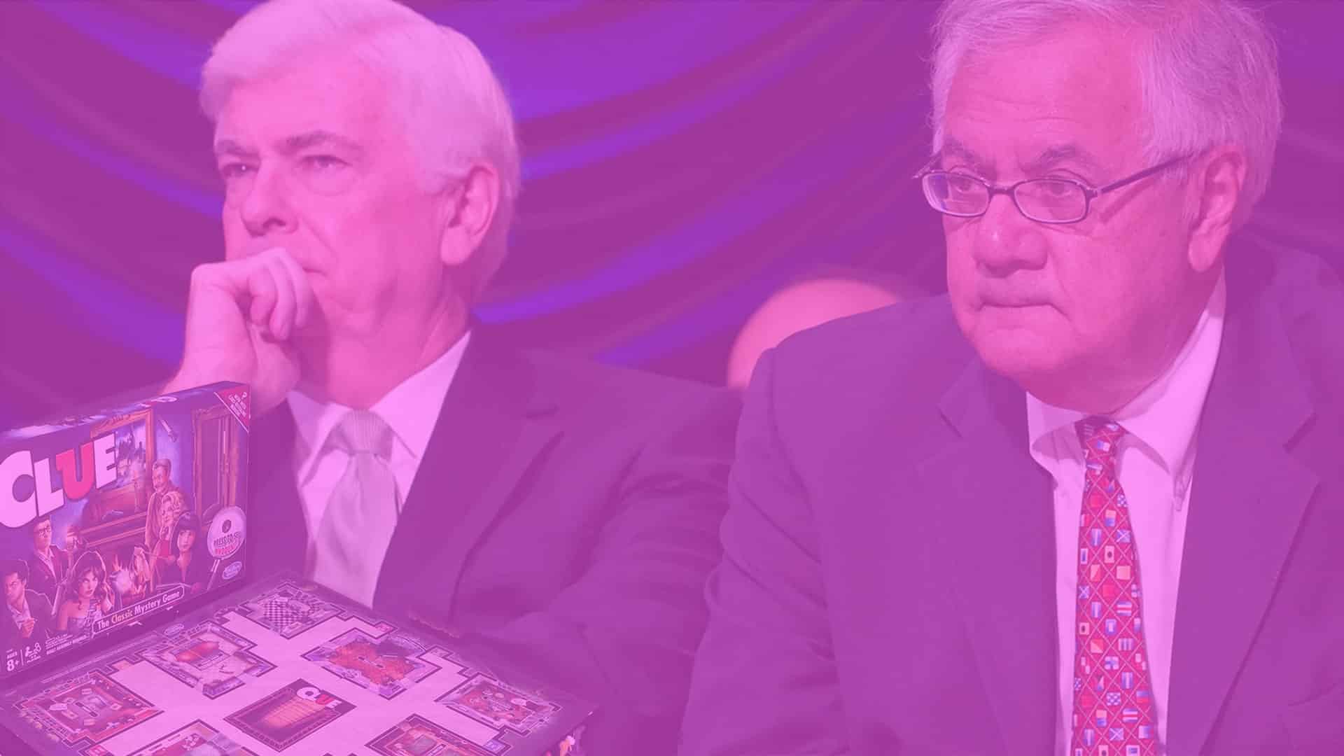 Barney Frank Did It, In The Congress, With Monopoly Money