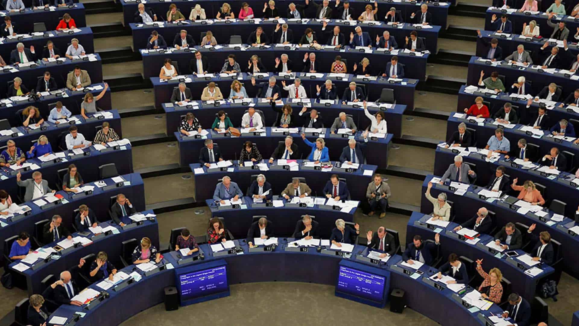 The EU Parliament Exists For The Illusion Of Democracy with MEP Kathy Sitton