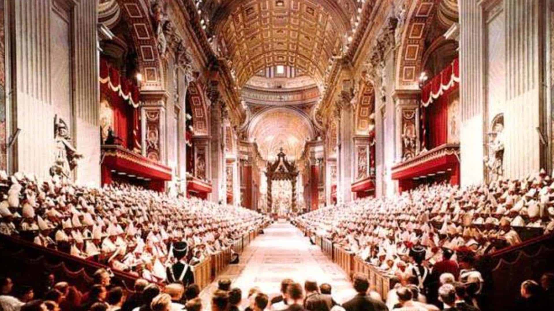 Wisdom Wednesday-The Vatican’s Acting All Synod-Y-Y And Stuff Is An Act For The Pre-Determined Outcome