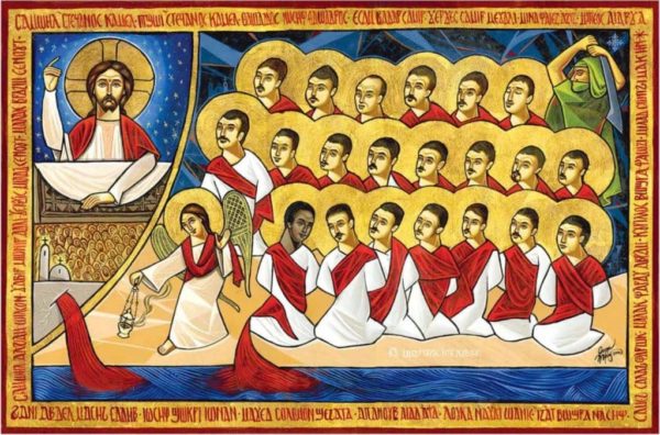 Reconquest Episode 374: Coptic 'Martyrs' and a Coptic 'Pope'?