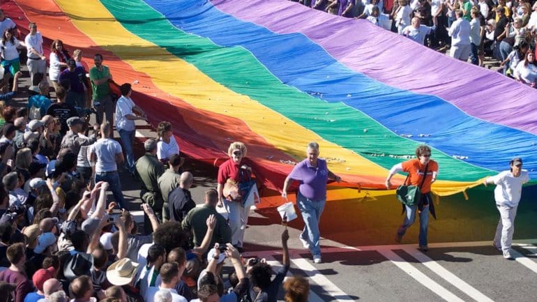 LGBTQ+ers Didn’t Win The Culture War Because Modern Catholics Just Surrendered with Joseph Doyle