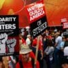 Parrott Talk-The Writer’s Guild Is On Strike