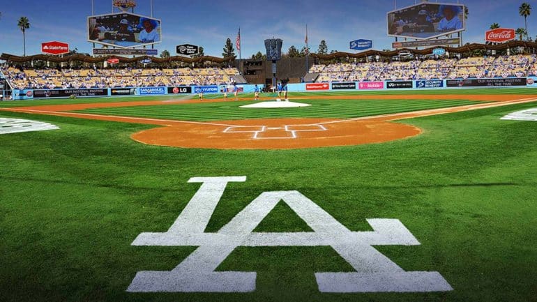 The Mike Church Show-Today The L.A. Dodgers Open A Portal To Hell!