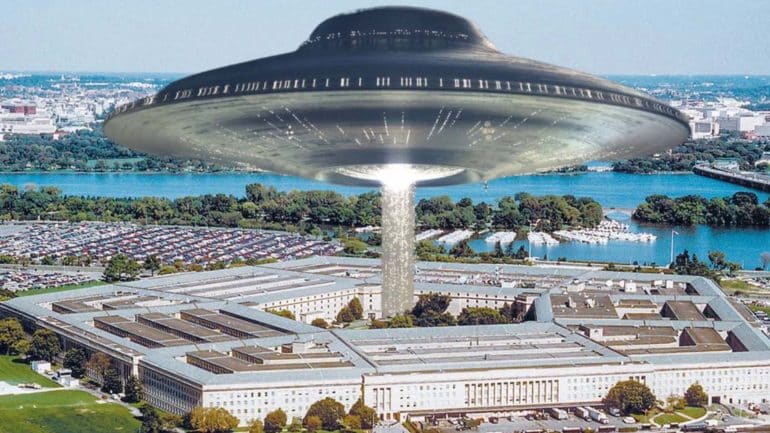 Why Catholics Should Get Ahead Of The UFOs Revealed Curve with Paul Thigpen