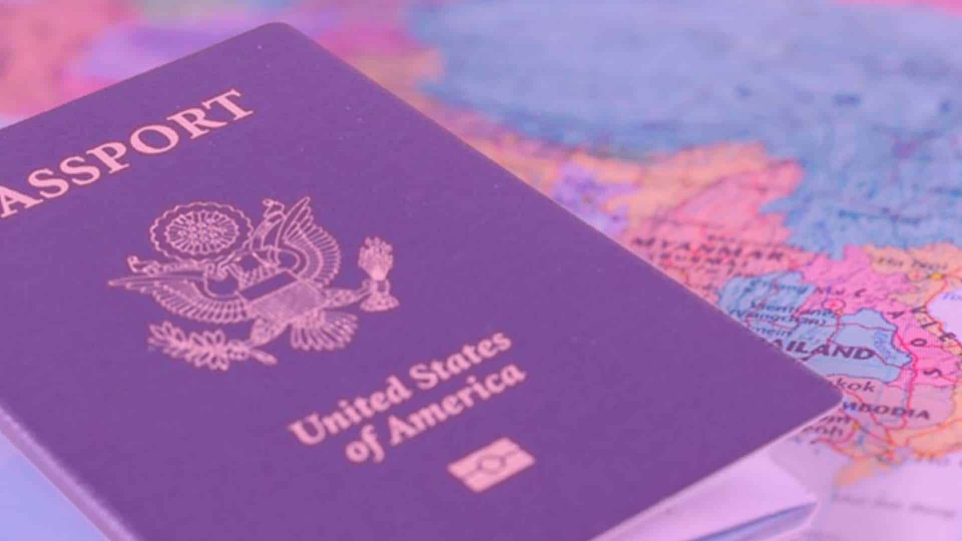 The Early Show- The Best Passport In The World Is...