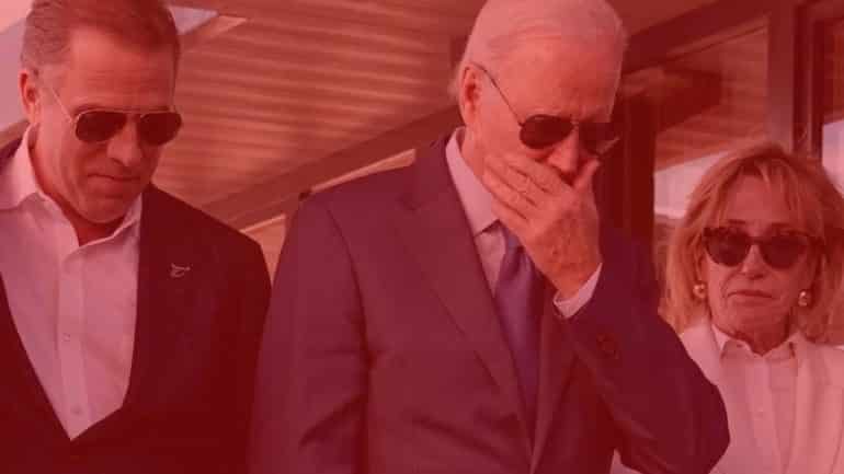 The Mike Church Show-Hunter Biden’s Sexcapades Are A Worthy Example Of The Biden Crime Family