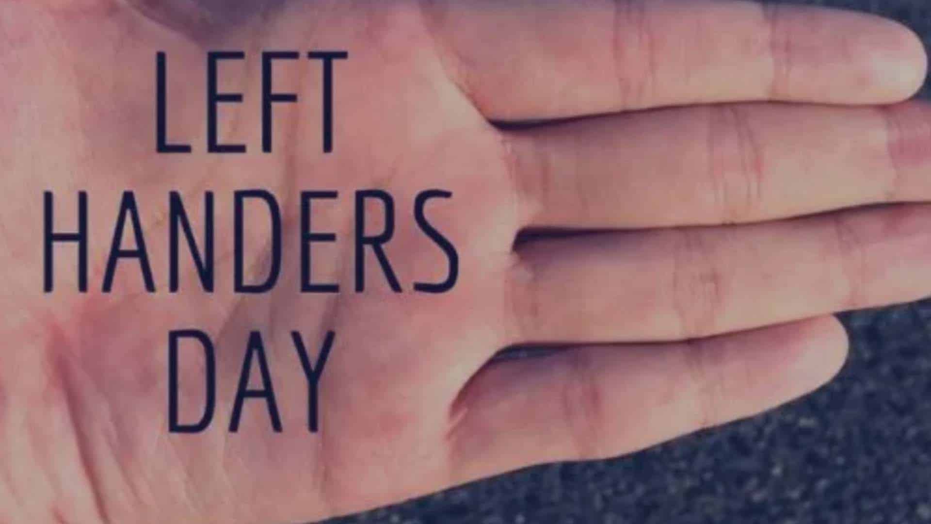 The Early Show- The Persecution Of Lefties...Left Handed People
