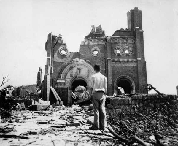 Reconquest Episode 386: 'Ius in Bello' and the Bombing of Hiroshima and Nagasaki