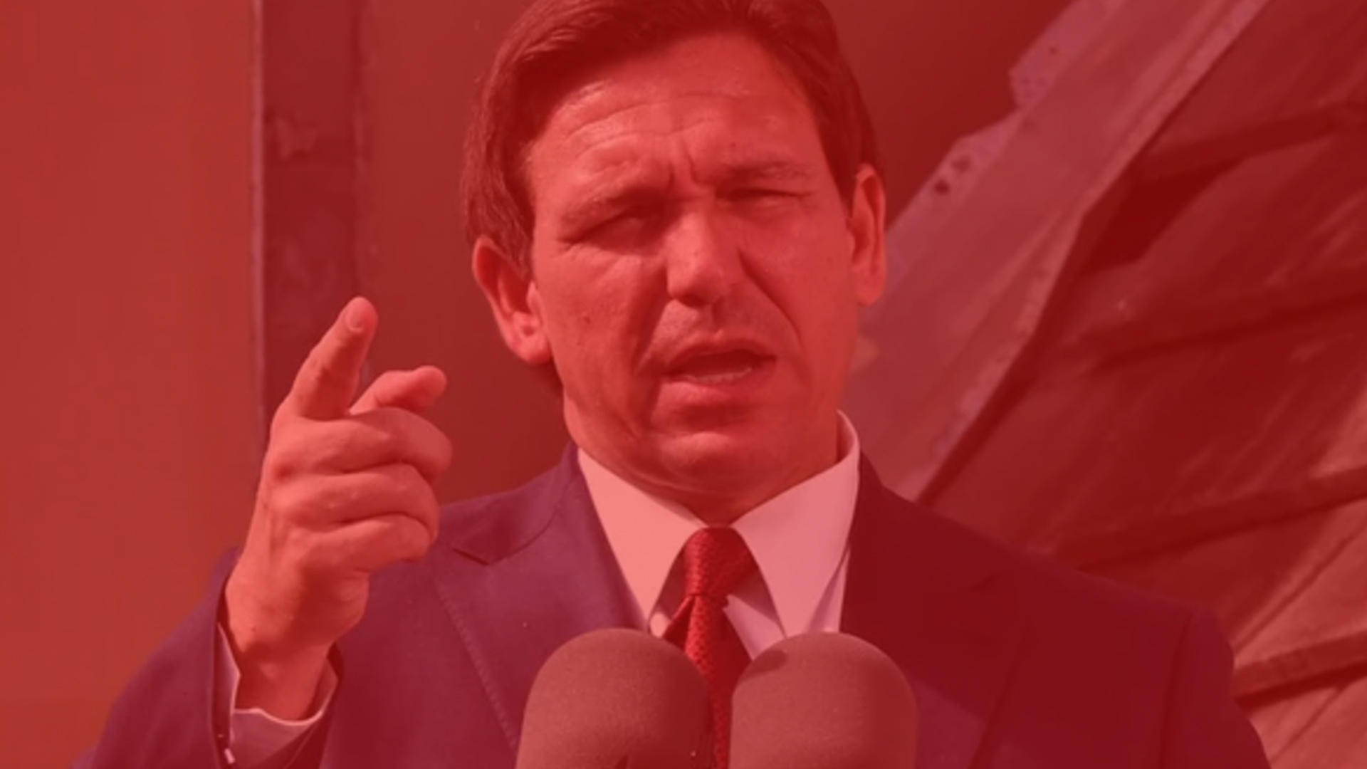 The Stupid Party Has A Yewt Problem That Only DeSantis Can Fix.