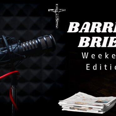 Barrett Brief weekend Edition