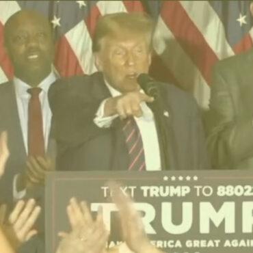 The Mike Church Show-America First Is BAAA-AAACK! Trump Wins New Hampshire