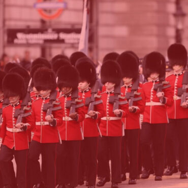 The Mid-Day Show- Dear Stephen Fry, We Have More Pressing Matters Than The King’s Guard  Uniform.