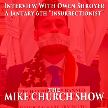 Interview With A January 6th “Insurrectionist” with Owen Shroyer
