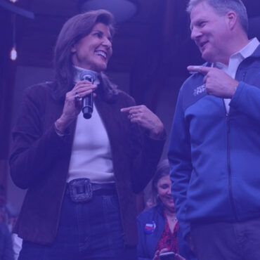 Parrott Talk-Nikki Haley And The RINOs Are Feeling The Heat In New Hampshire.
