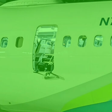 The Mid-Day Show-It’s Bird! It’s A Plane!  It’s A Door?