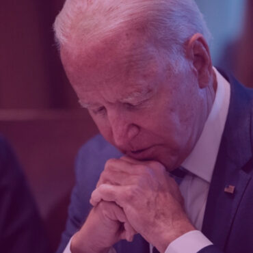 The Mike Church-While He Was Sleeping Biden’s Deranged Military Started A War