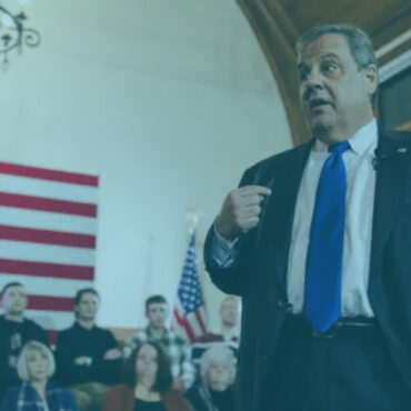 Campaign 2024-The Iowa Debate: The Good, The Bad And The Fate Of The Krispy