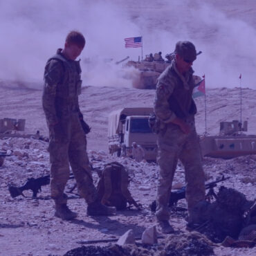 The Mike Church- Why Are There U.S. Troops In Jordan To Begin With?