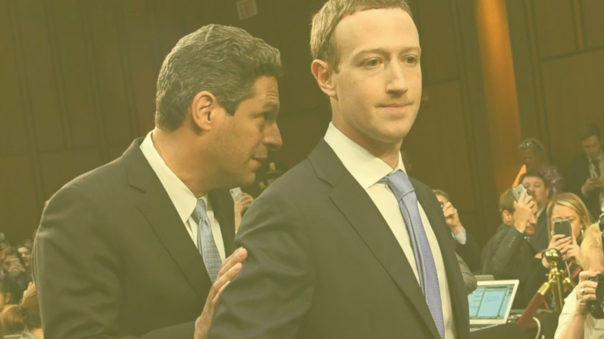 The Mike Church Show-The Founders Roll In Their Graves At Embarrassing Facebook Hearing.