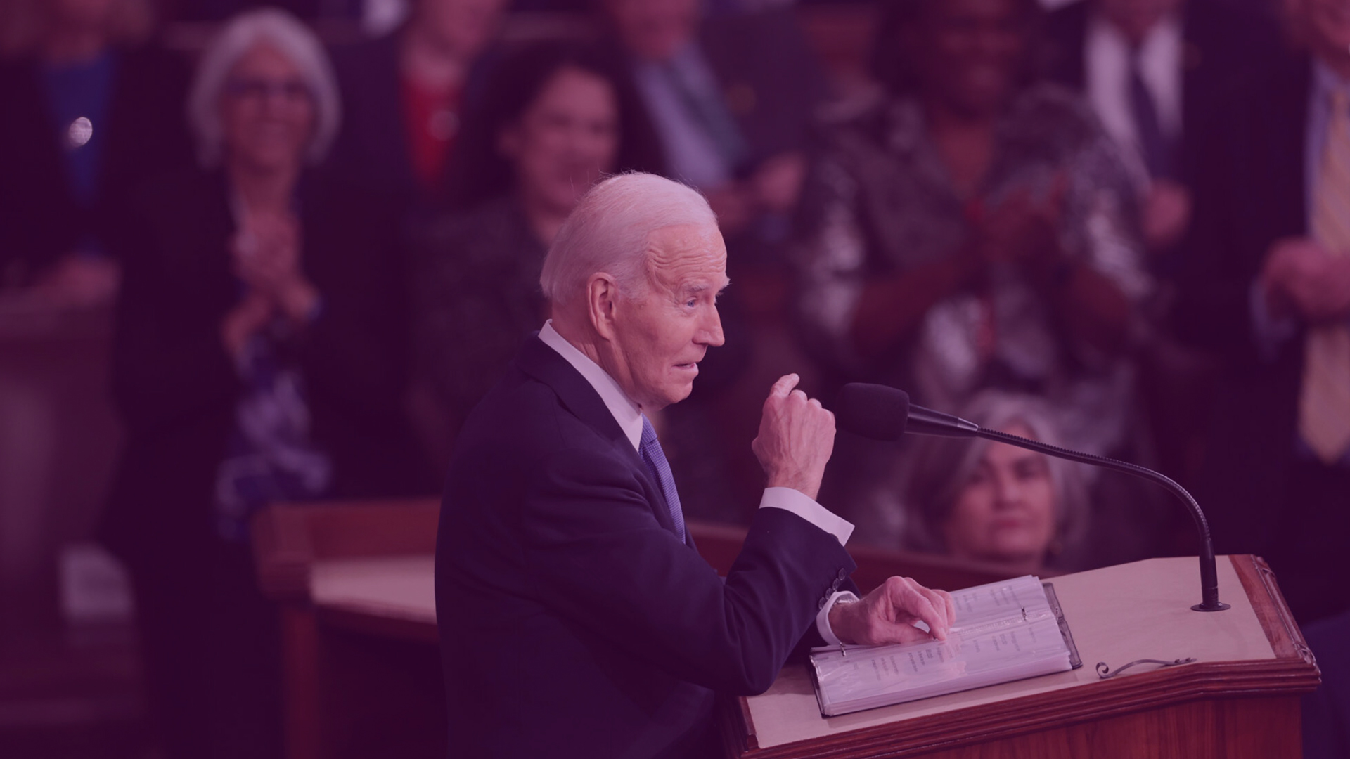 The Mike Church Show-Biden’s SOTU: Law Abiding Voting Patriots Are The Enemy!