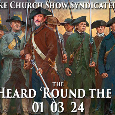 A Long Time Ago In A Cancelled Radio Show, Far, Far Away…