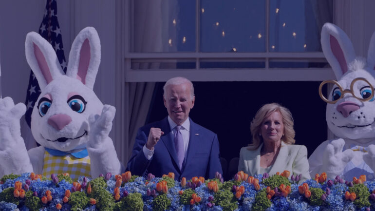 The Mike Church Show-Biden’s Malicious, Satanic Assault On Easter Deserves Excomuniation