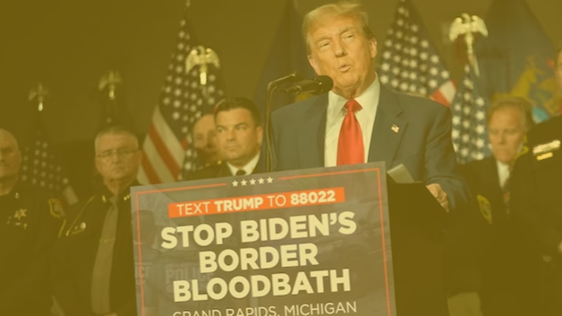 The Mike Church Show-Trump Vows Justice For Another Child Slain By Biden’s Border Bloodbath