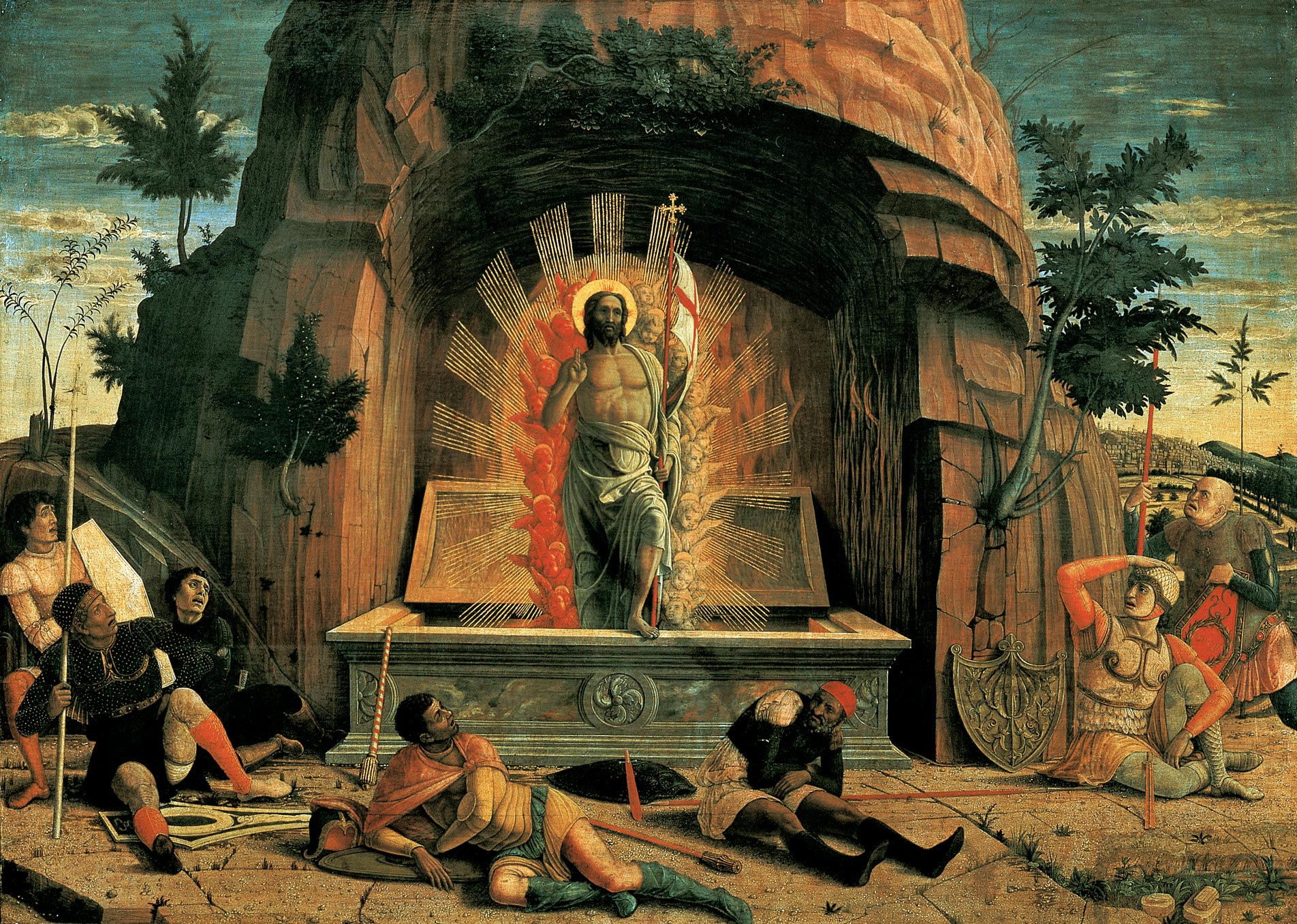 Reconquest Episode 417: The Resurrection and the Preaching of the Church