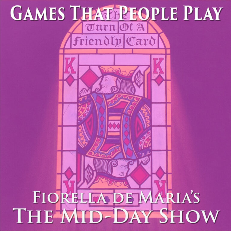 The Mid Day Show 150424 -Games That People Play