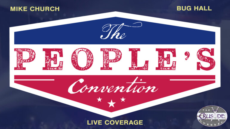 The Peoples Convention-Interview with Eric Sammons