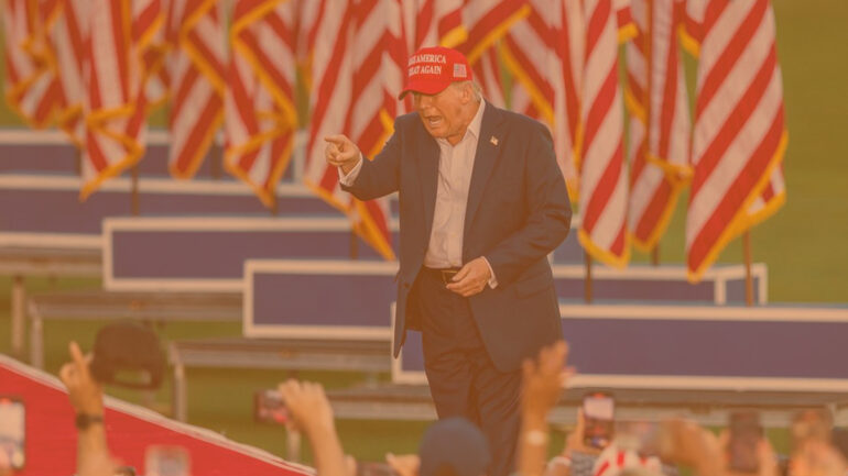 The Mike Church Show-Trump Launches His VP Trial Balloon In Florida