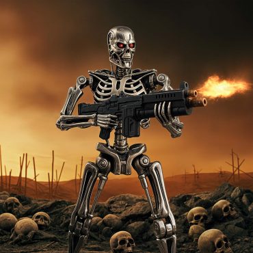 PREVIEW MCS #2152: AI Apocalypse