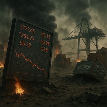 PREVIEW MCS #2160: The End Of The World Is Just The Beginning