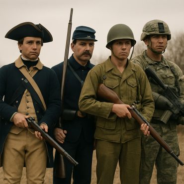 PREVIEW MCS #2168: A History Lesson For Leftards