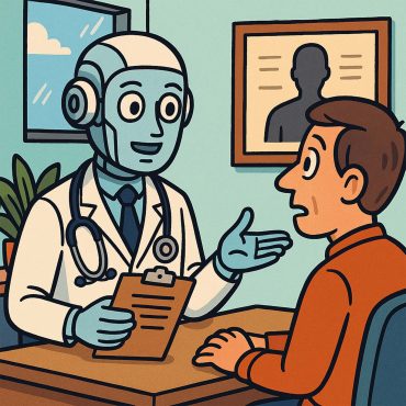 PREVIEW MCS #2193 – AI Healthcare Is Here
