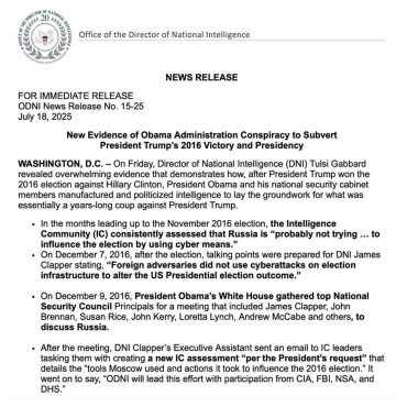 PREVIEW MCS #2187: President Obama Vs Citizen Trump