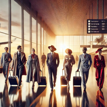 The Mid-Day Show-Hit The Road Jack! The Great American Celebrity Exodus