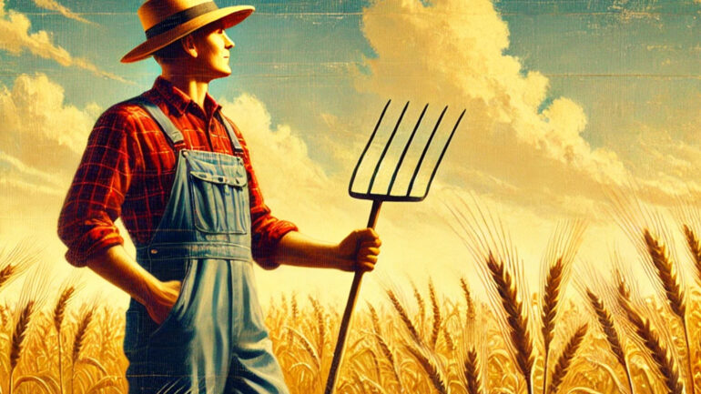 Free Farm Friday-How American Whole Wheat Became Whole Poison