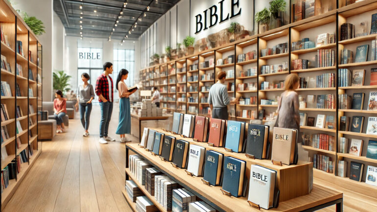 Turley's Believe It Or Else-Scriptures in Demand: The Bible Boom in an Anxious America