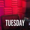 TUESDAY
