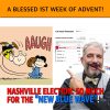 MCS #2270 – Nashville Election: So Much for the “New Blue Wave”