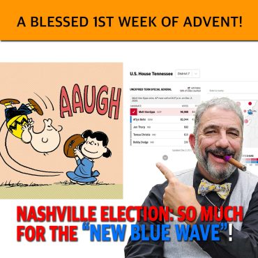MCS #2270 – Nashville Election: So Much for the “New Blue Wave”
