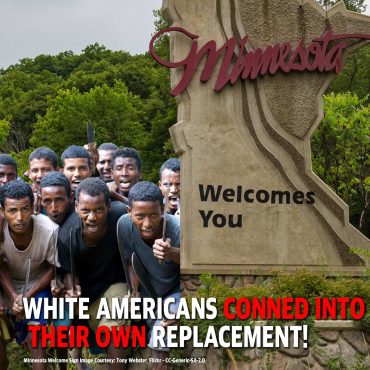 PREVIEW MCS 2270: White Americans Conned into Their Own Replacement!