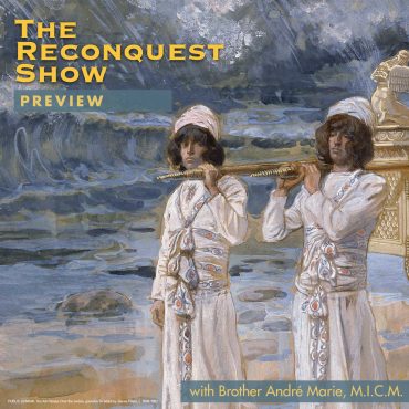 PREVIEW RCS 492: Is Mary as Absorbent of Divine Wrath a Horrific Caricature of God’s Word?