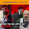 MCS #2251 – Does The Big Apple Go Big Red Commie!?