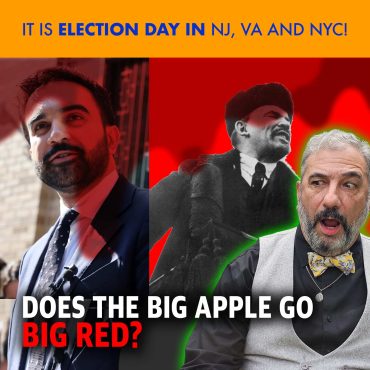 MCS #2251 – Does The Big Apple Go Big Red Commie!?