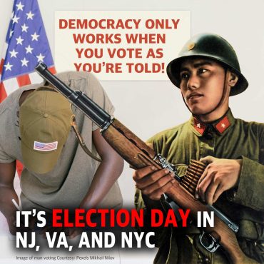 PREVIEW MCS 2251: It’s Election Day in NJ, VA, and NYC!