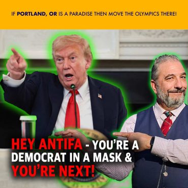 MCS #2236 – Hey ANTIFA You Are Next!