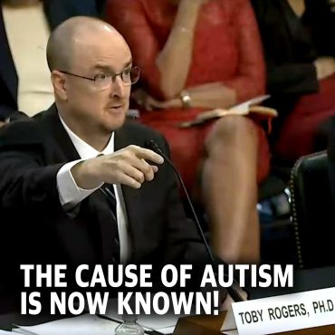 PREVIEW MCS 2220: Cause of Autism Now Known!