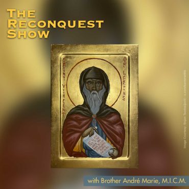 RCS 481: Saint Vincent of Lérins, The Vincentian Canon, and Doctrinal Clarity Today